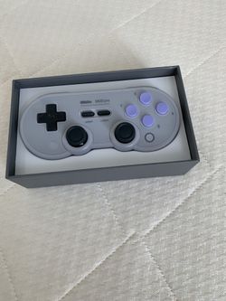 8BitDo Wireless SN30 Pro Controller