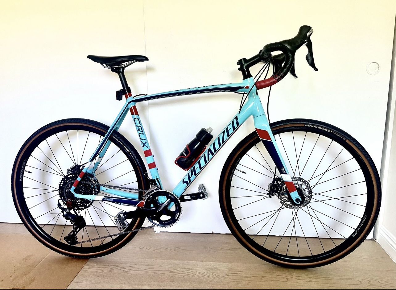 Road Bike Specialized Crux