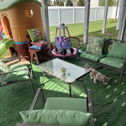 Patio furniture