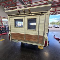 Camping Trailer Camper