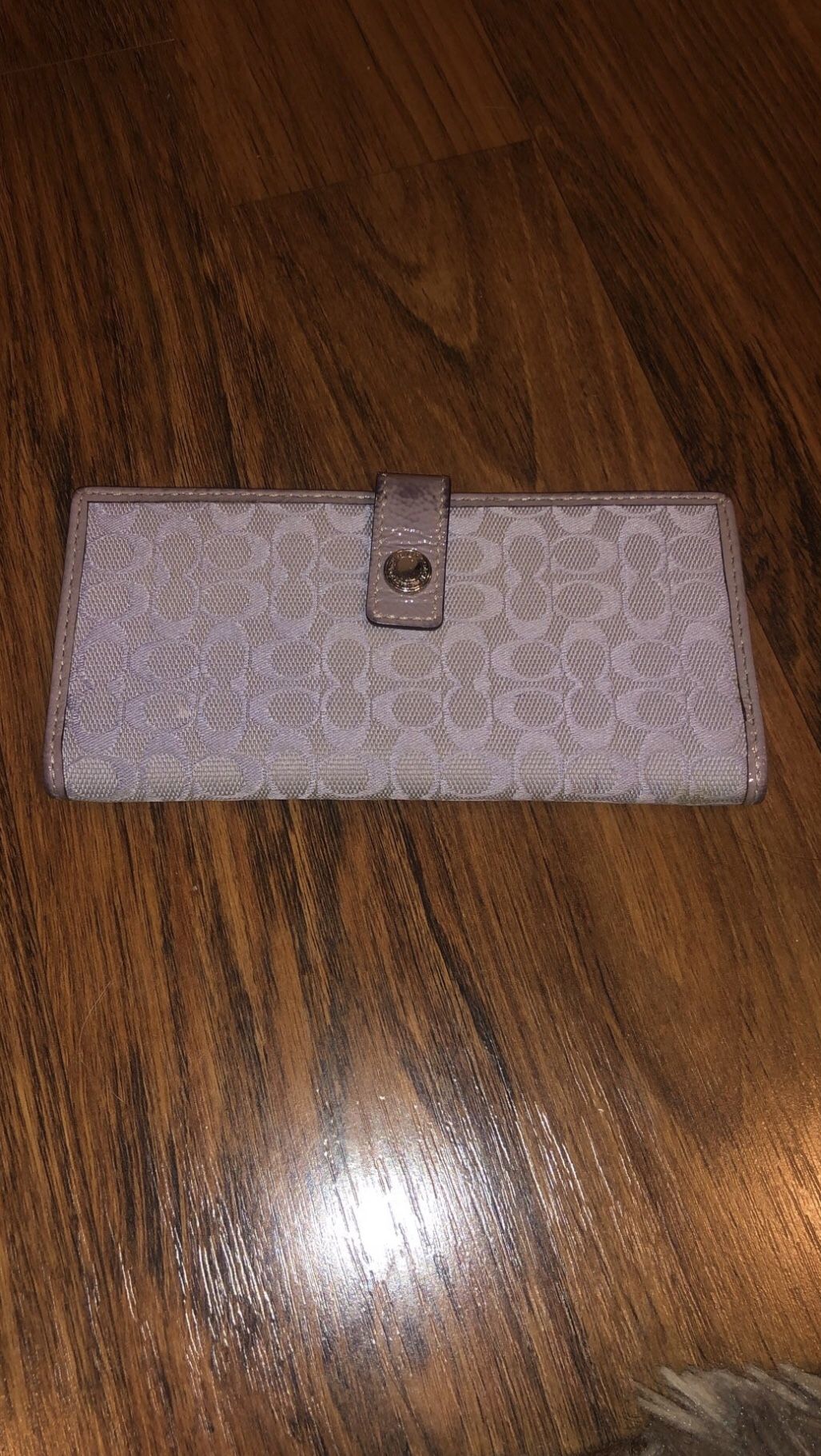 Coach Wallet/wristlet/coin purse