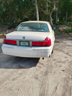 1999 Mercury Grand Marquis