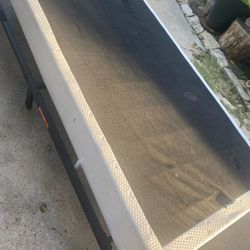 Bed Base & Bed Frame