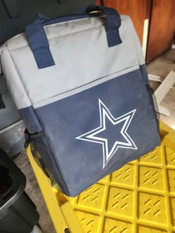 Cowboys cooler backpack