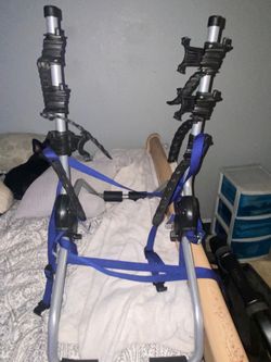 Bike rack