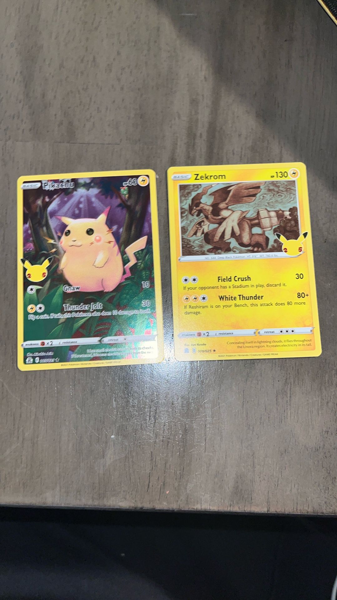 Pokemon Cards