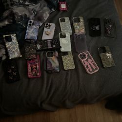 iPhone 15 Pro Cases