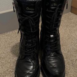 Dior Boots Shoes 