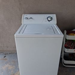 Whirlpool Washer 