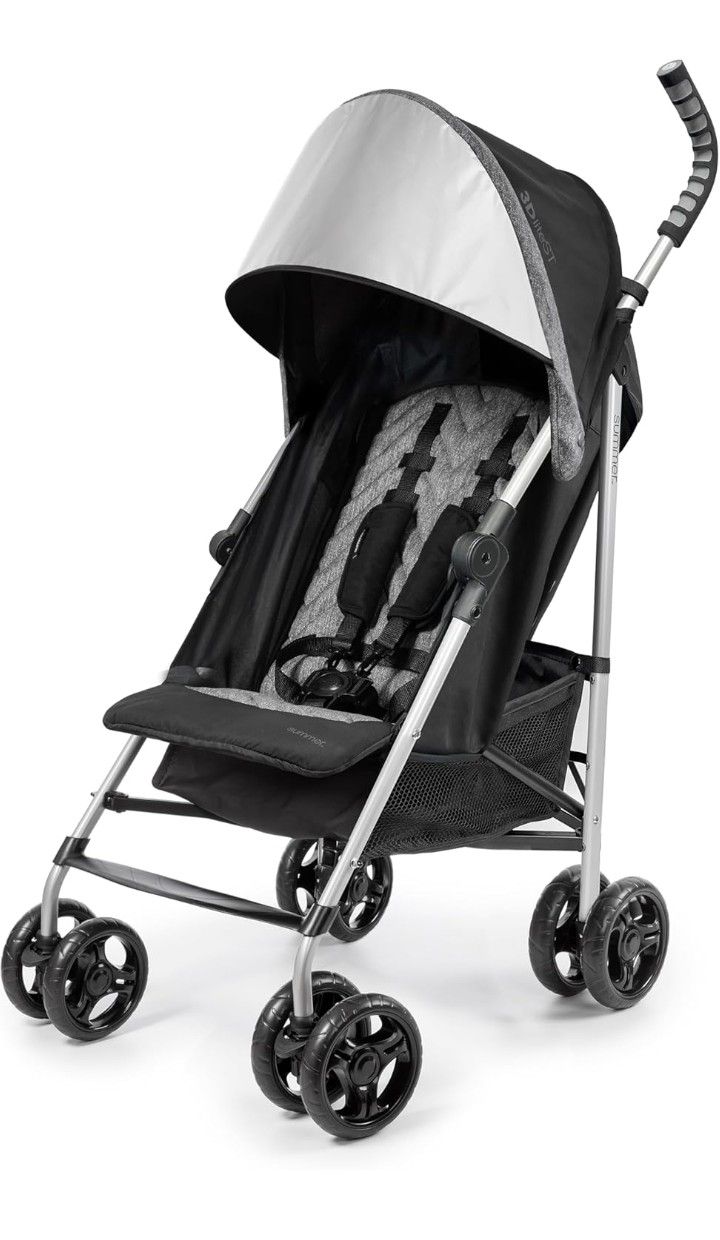 Summer Infant 3Dlite ST Convenience Stroller