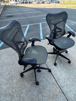 Herman Miller Chairs