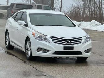 2014 Hyundai Azera