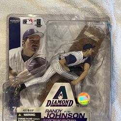 McFarlane: Arizona Diamondbacks Randy Johnson “The Big Unit” 