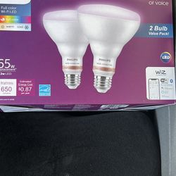 Philips Color and Tunable White