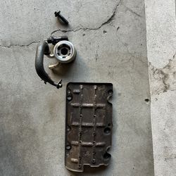 K Series  Oil Cooler