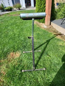 Roller Outfeed Stand