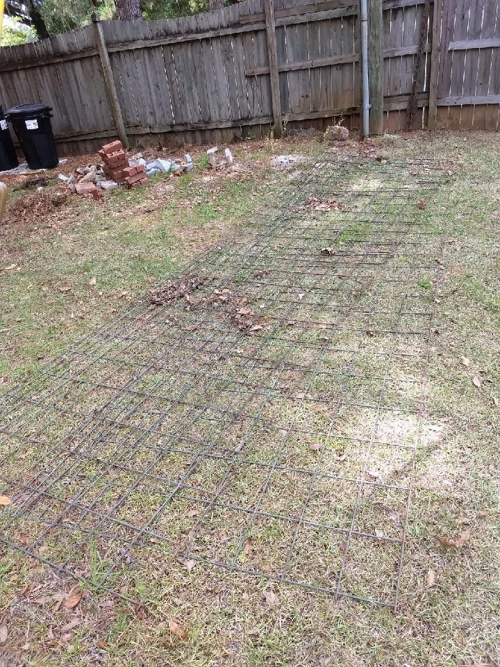 Concrete Wire Mesh