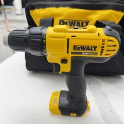Drill Dewalt 20v