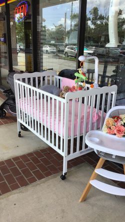 Baby crib