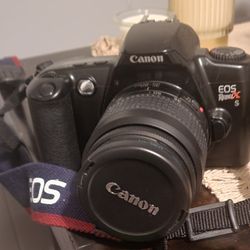 Canon Film Camera 