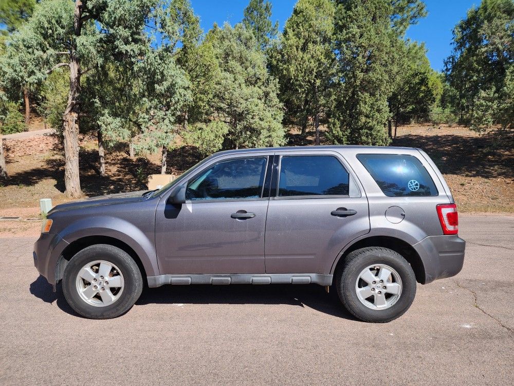2009 Ford Escape