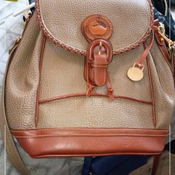 VTP Donney Bourke Leather