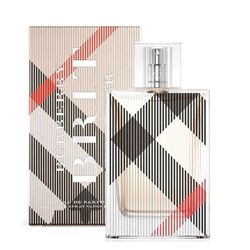 BURBERRY - BRIT FOR HER EDT ( W ) 1.7 OZ