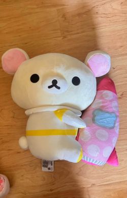round 1 plushies