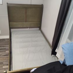 Twin Size Bed, Good Condition