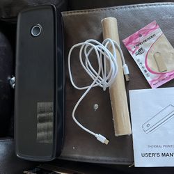 Portable Wireless Printer