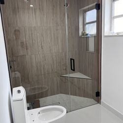 Sliding Shower Door 