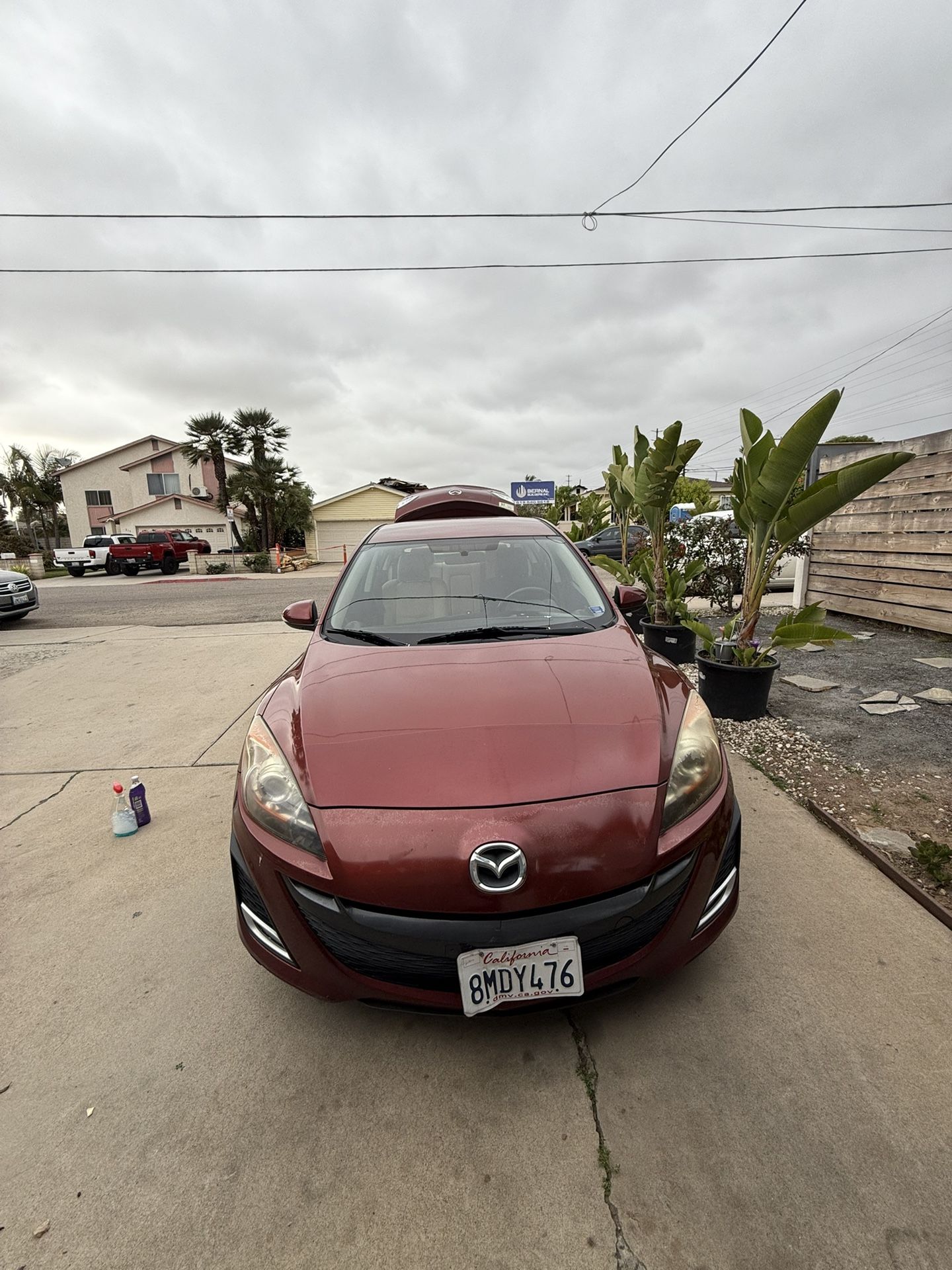 Mazda 3 2010