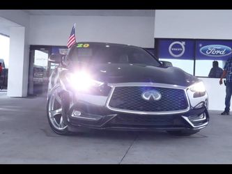 2020 INFINITI Q60