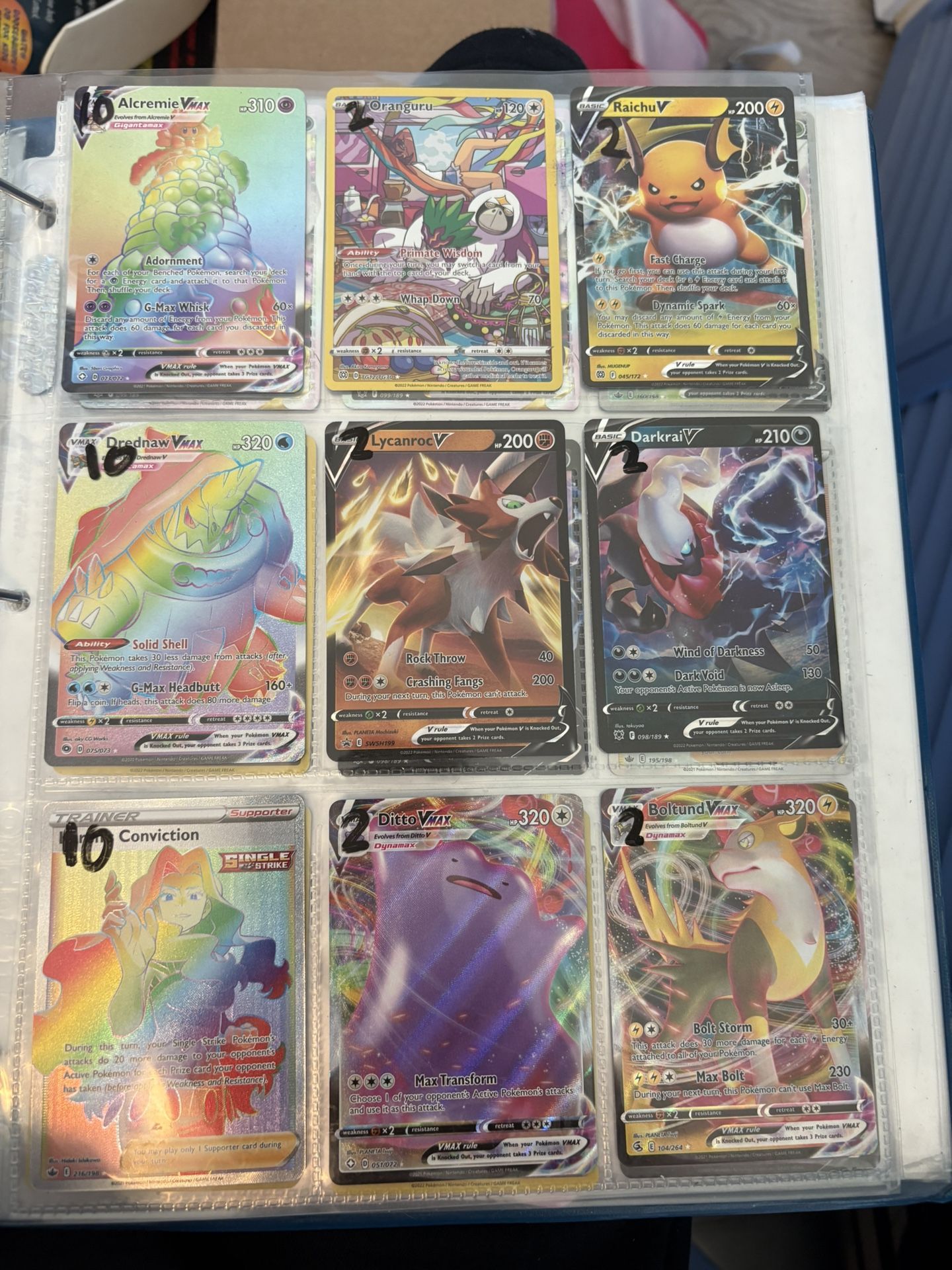 Pokémon Cards