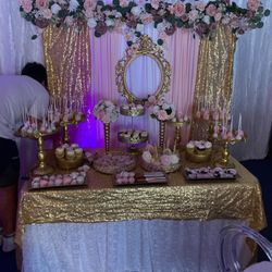 Candy Table Set Ups For All Occasions 