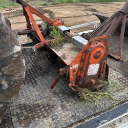 Rottotiller Three Point ,pro