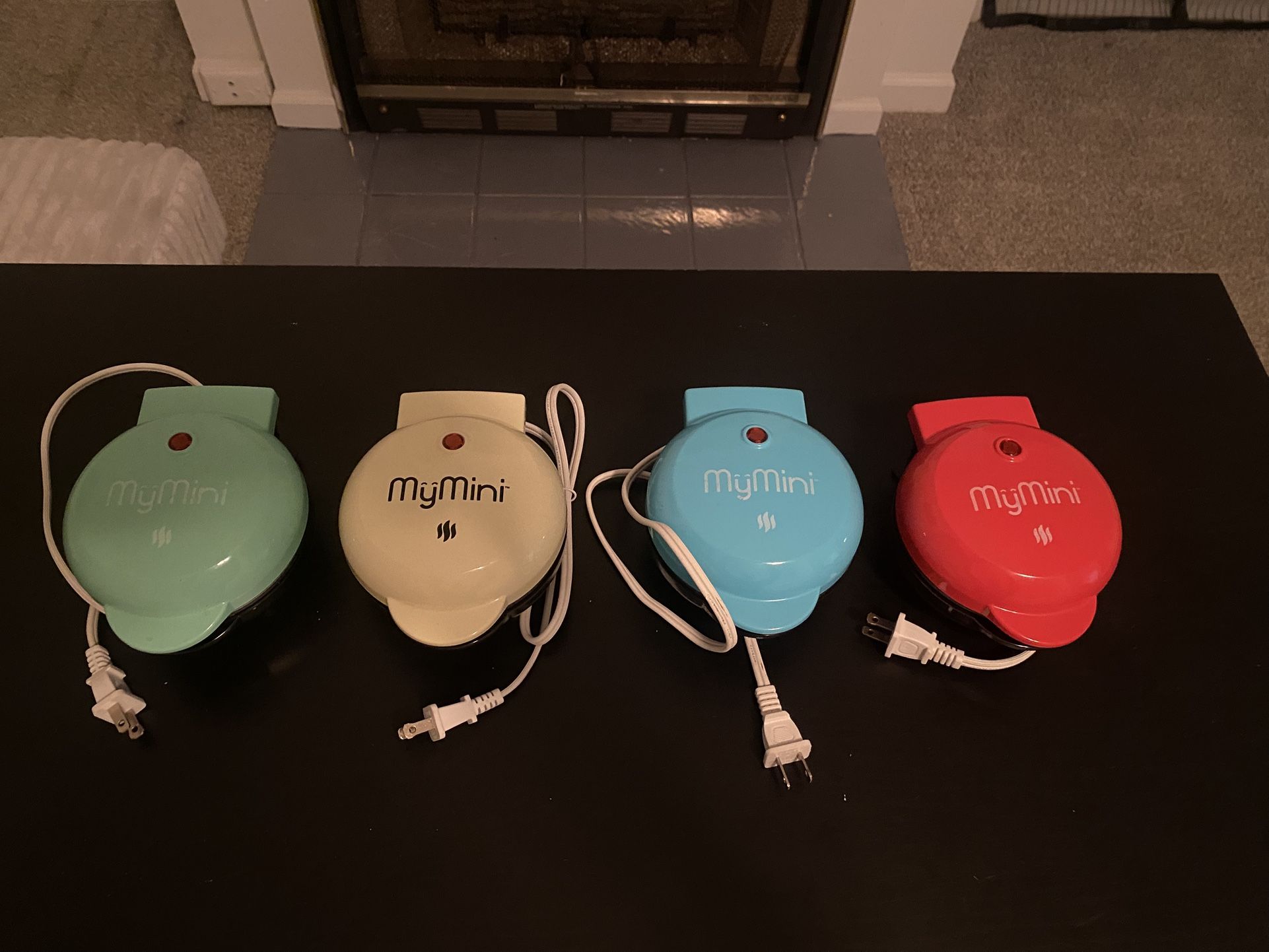 4 Piece My Mini Cook Set