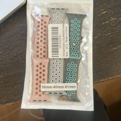 Apple Watch Bands 3-pack