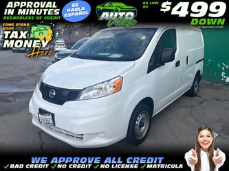 2021 Nissan NV200 Compact Cargo