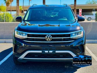 2021 Volkswagen Atlas