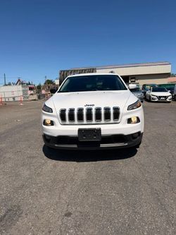 2014 Jeep Cherokee