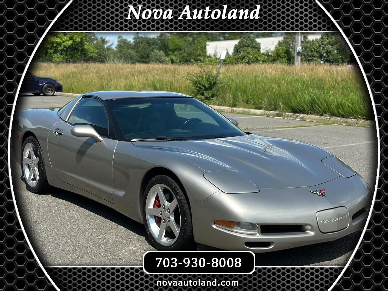 1999 Chevrolet Corvette