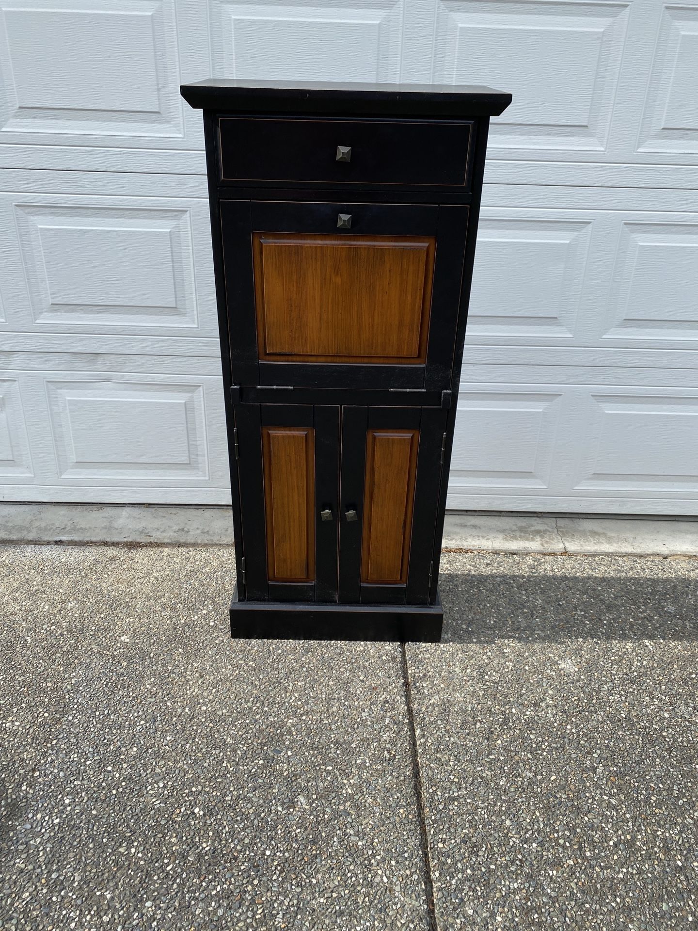 Cabinet/desk
