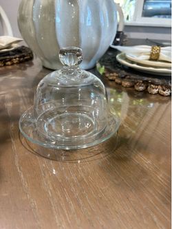 Princess House Cheese Dome mini