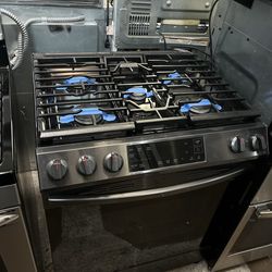 Samsung gas slide in 30”