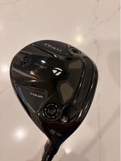Taylormade Qi4D Tour 5wood 18°