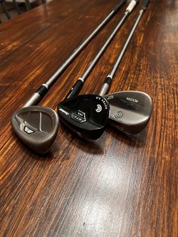 Cleveland Wedge Set