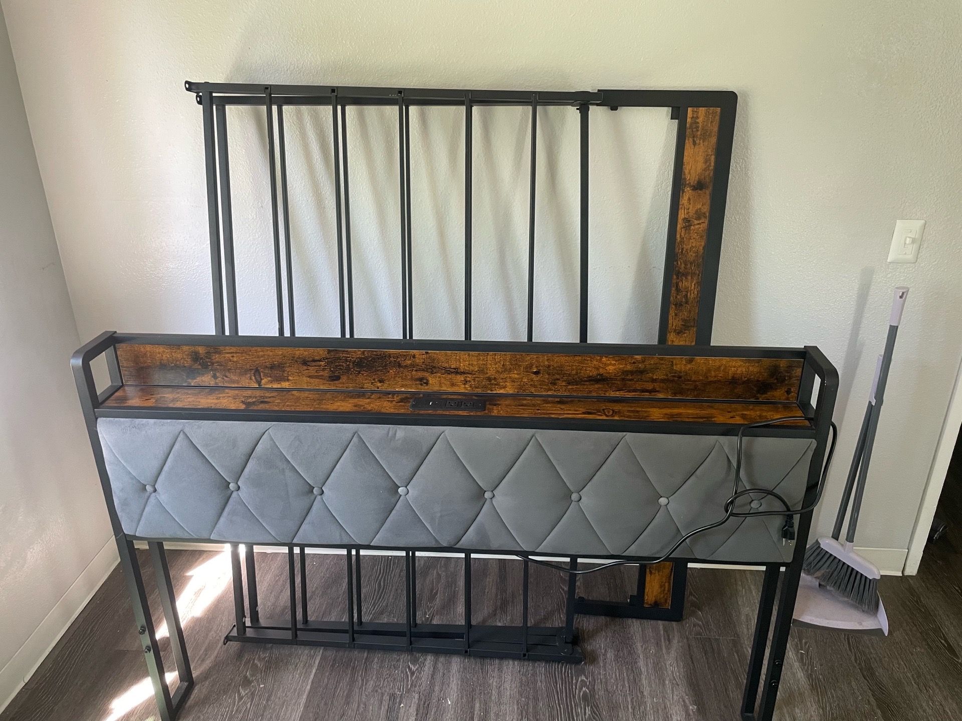 Bed frame