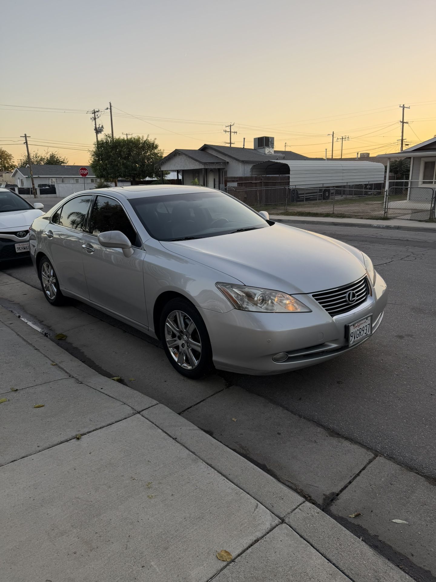 2008 Lexus ES 350