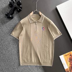 Moncler Men’s Polo Shirt 2026 New 